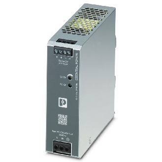 Alim. à découpage 24VDC 5A 120W, 1PH 230VAC-Lire la description