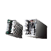 Alim. à découpage 24VDC 14A 300W,1PH 100-240VAC, PFC