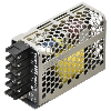 Alim. à découpage 5VDC 3A 15W, 1PH 200-240VAC, Rail DIN