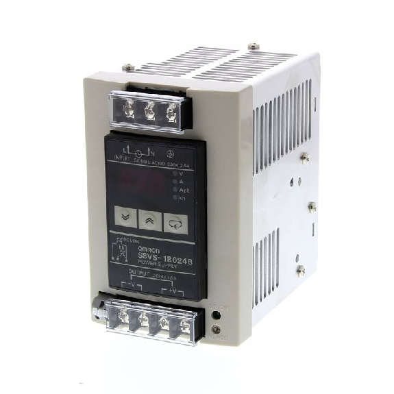 Alim. à découpage 24VDC 7,5A 180W, 1PH 100-240VAC Alim. à découpage 24VDC 7,5A 180W, 1PH 100-240VAC-Lire la description