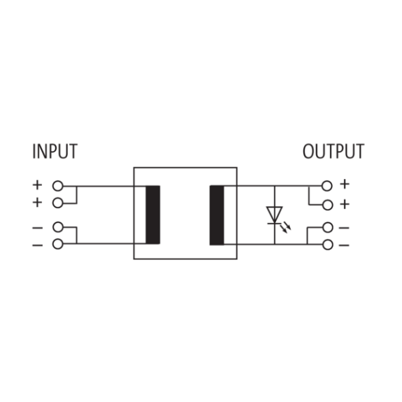 Convertisseur DC/DC entrée 24VDC/ sortie 1,5A-5VDC-Lire la description