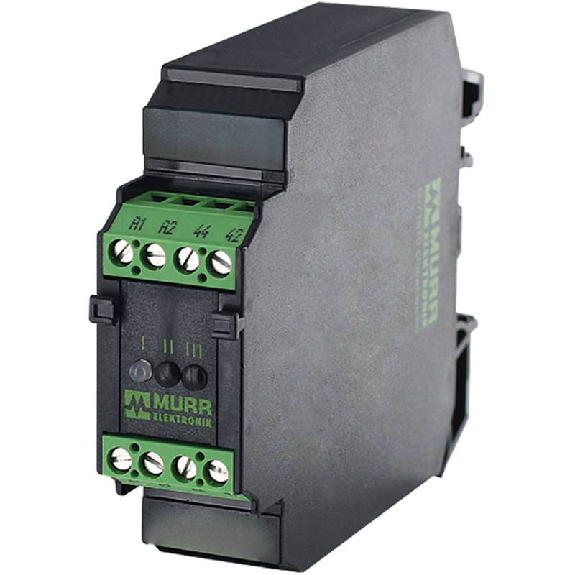Alim. mono régulée 230VAC / 70mA-24VDC [MKN]-Lire la description