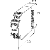 Alim. mono régulée 230VAC / 70mA-24VDC [MKN]