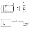 Alim. 100.240VAC/24VDC 18W