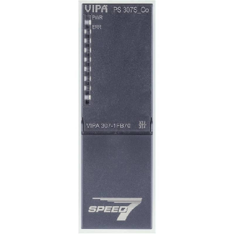 Alimentation SPEED bus - 5,5A pour CPU 317S-Lire la description