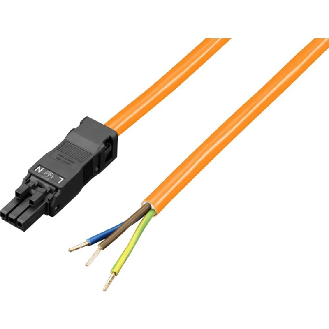 Alimentation lampes LED 100-240V-3 pôles-Lire la description