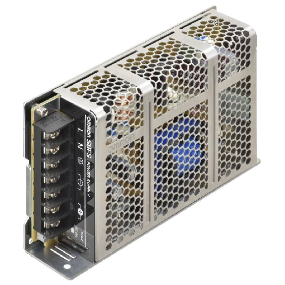 Alim. à découpage 12VDC 8,5A 100W, 1PH 200-240VAC Alim. à découpage 12VDC 8,5A 100W, 1PH 200-240VAC-Lire la description