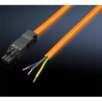 Alimentation lampes LED 100-240V-3 pôles-Lire la description