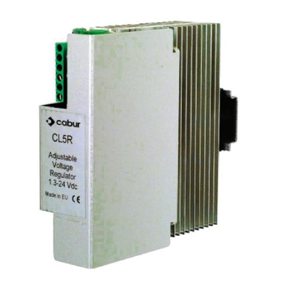 Alimentation lineaire réglable 5A 1.2...24VDC, 1PH 24VAC-Lire la description