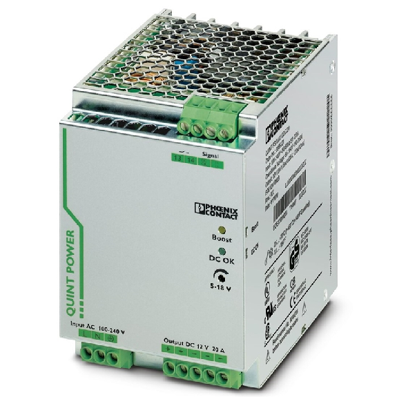 Alimentation à découpage 12VDC 20A-Lire la description