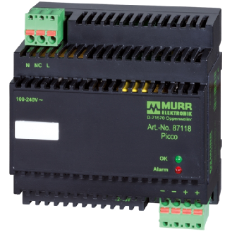 Alimentation à découpage 24VDC 4,2A 100W-Lire la description