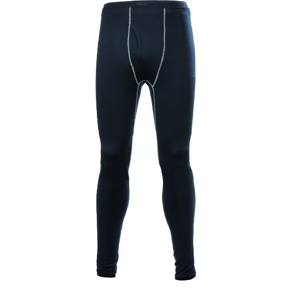Coverguard - Pantalon noir BODYWARMER-Lire la description
