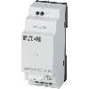 Alimentation à découpage, 100-240VAC/24VDC/12VDC, 0,35A/0,02A, monophasée, réglée