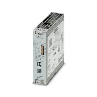 Alim. à découpage 24VDC 5A 120W, 1PH 100-240VAC-Lire la description