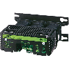Alim. filtrée 3 ph IN: 400VAC ± 5% OUT: 24V/15ADC