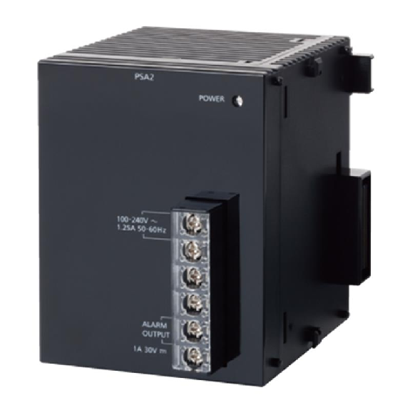 Alim. FP7. 100-240VAC, 43W, 1,8A (Pas nécessaire si l'UC en 24VDC) Alim. FP7. 100-240VAC, 43W, 1,8A (Pas nécessaire si l'UC en 24VDC)-Lire la description