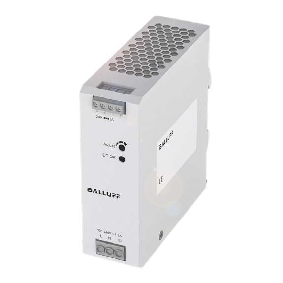 Alim. à découpage 24VDC 5A 120W, 1PH 100-240VAC, bornes à vis-Lire la description