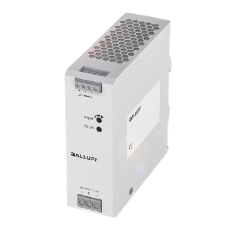 Alim. à découpage 24VDC 5A 120W, 1PH 100-240VAC, bornes à vis-Lire la description