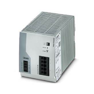 Alim. à découpage 24VDC 40A 960W, 3PH 400-500VAC, Push-in-Lire la description