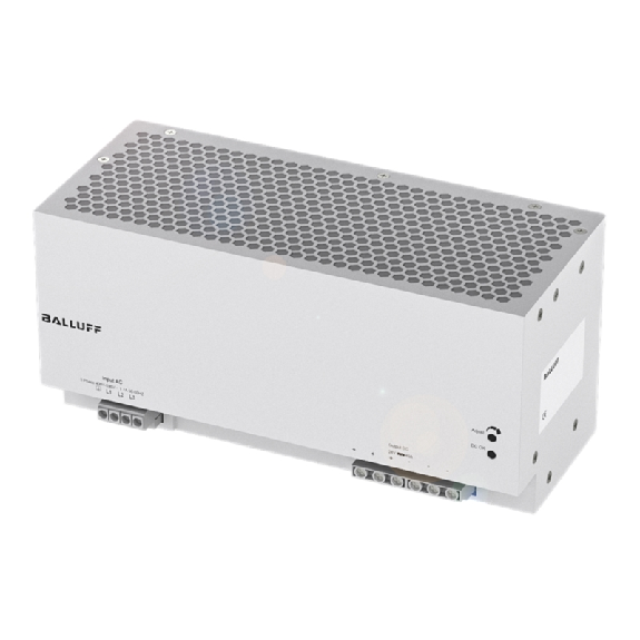Alim. à découpage 24VDC 40A 960W, 3PH 400-500VAC, 255x121x117,3mm-Lire la description