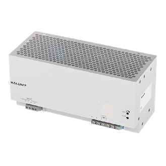 Alim. à découpage 24VDC 40A 960W, 3PH 400-500VAC, 255x121x117,3mm-Lire la description