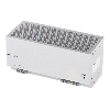Alim. à découpage 24VDC 40A 960W, 3PH 400-500VAC, 255x121x117,3mm