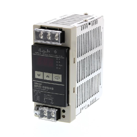 Alim. à découpage 24VDC 3,75A 90W, 1PH 100-240VAC Alim. à découpage 24VDC 3,75A 90W, 1PH 100-240VAC-Lire la description