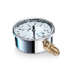 Manomètre inox Ø63mm 0 .. 25 bar, G1/4, IP65