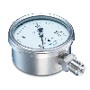Manomètre à capsule Ø100mm pour gaz corrosifs