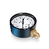 Manomètre Ø50mm 0 ... 1 bar, G1/4 au dos