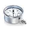 Manomètre inox Ø63mm, 0 .. 250 bar, G1/4
