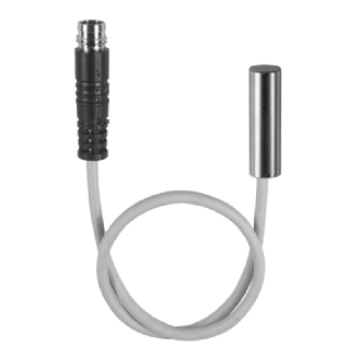 DPI D6,5 NPN NF P2mm noyé lg22mm 10-30Vdc / M08 3P+C0.2m-Lire la description