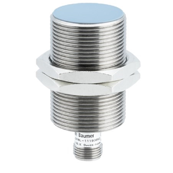 DPI M30 PNP NO+NF P18mm noyé 60(30)mm Laiton / M12 4P DPI M30 PNP NO+NF P18mm noyé 60(30)mm Laiton / M12 4P-Lire la description
