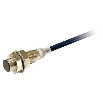 DPI M12 NPN NF P6mm noyé 47mm Laiton 10-30Vdc Câble 2m-Lire la description