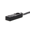 DPI Rect. PNP NO P3mm non noyé 10x10x27 10-30Vdc