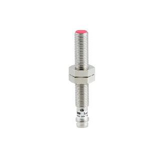 DPI M08 PNP NO P2mm noyé lg56(44)mm Laiton 10-30Vdc / M08 3P-Lire la description