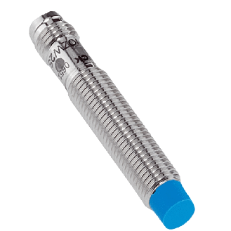 DPI M08 PNP NO P2,5mm non noyé lg50(30)mm Laiton 10-30Vdc / M08 3P-Lire la description