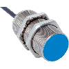 DPI M30 PNP NO P15mm noyé lg60(55)mm Inox V2A / Câble 2m PUR