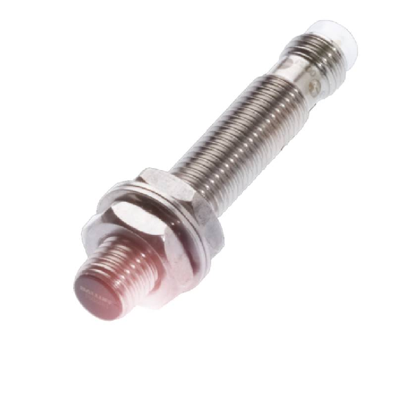 DPI M08 PNP NO P2mm noyé lg55(44,5)mm Inox 10-30Vdc / M08 3P-Lire la description