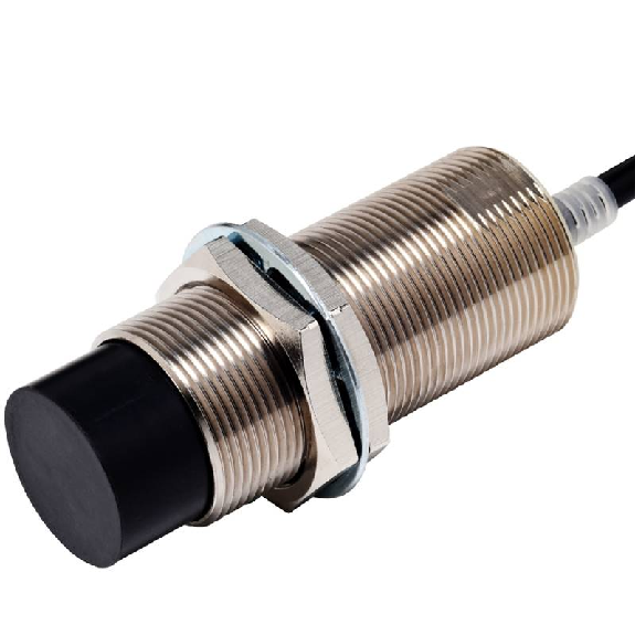 DPI M30 PNP NO P50mm non noyé IO-Link COM3 82(65)mm Laiton Câble 2m-Lire la description