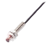 DPI M08 PNP NO P1,5mm noyé lg45mm Inox 10-30Vdc / Câble 5m PUR