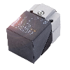 DPI Rect. PNP NO+NF P20mm noyé 40x65x40mm Zinc 10-30Vdc / M12 4P