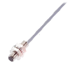 DPI M08 PNP NO P1,5mm noyé lg30mm Inox 10-30Vdc / Câble 5m PVC