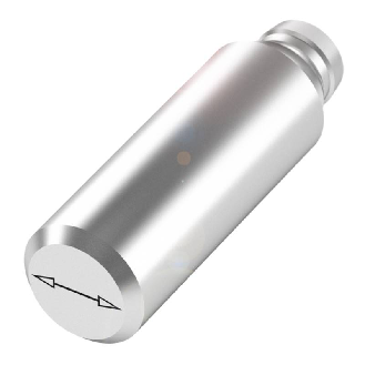 DPM D10 PNP NO lg32(25)mm Inox 10-30VDC IP69K / M08 3P-Lire la description