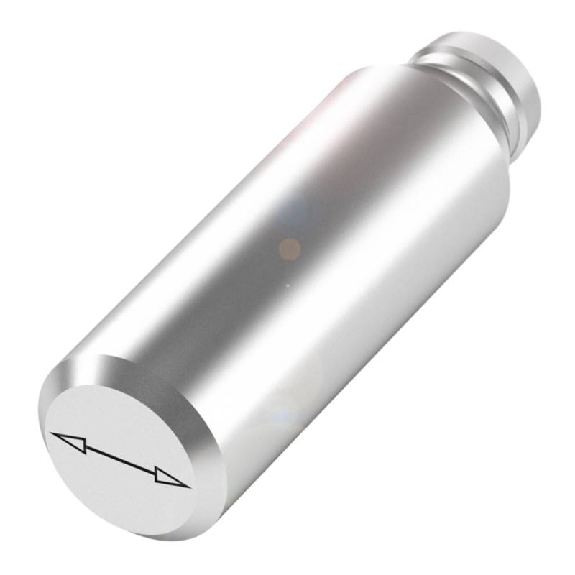 DPM D10 PNP NO lg32(25)mm Inox 10-30VDC IP69K / M08 3P-Lire la description