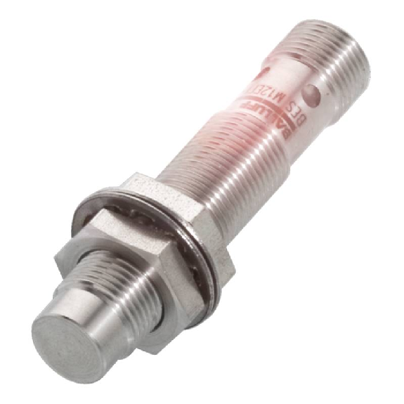 DPI HT M12 NPN NO P10mm non noyé lg65mm Tout-inox 10-30Vdc / M12 4P-Lire la description