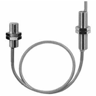 DPI HT M12 PNP NO P2mm noyé lg30mm 10-30Vdc / Ampli + Câble 2m-Lire la description
