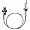 DPI HT M12 PNP NO P2mm noyé lg30mm 10-30Vdc / Ampli + Câble 2m