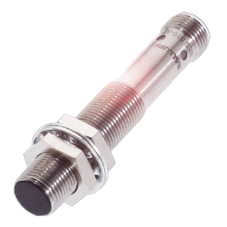 DPI M12 PNP NO+NF P2mm noyé lg70(40.5)mm Inox 10-30Vdc / M12 4P-Lire la description