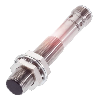 DPI M12 PNP NO+NF P2mm noyé lg70(40.5)mm Inox 10-30Vdc / M12 4P